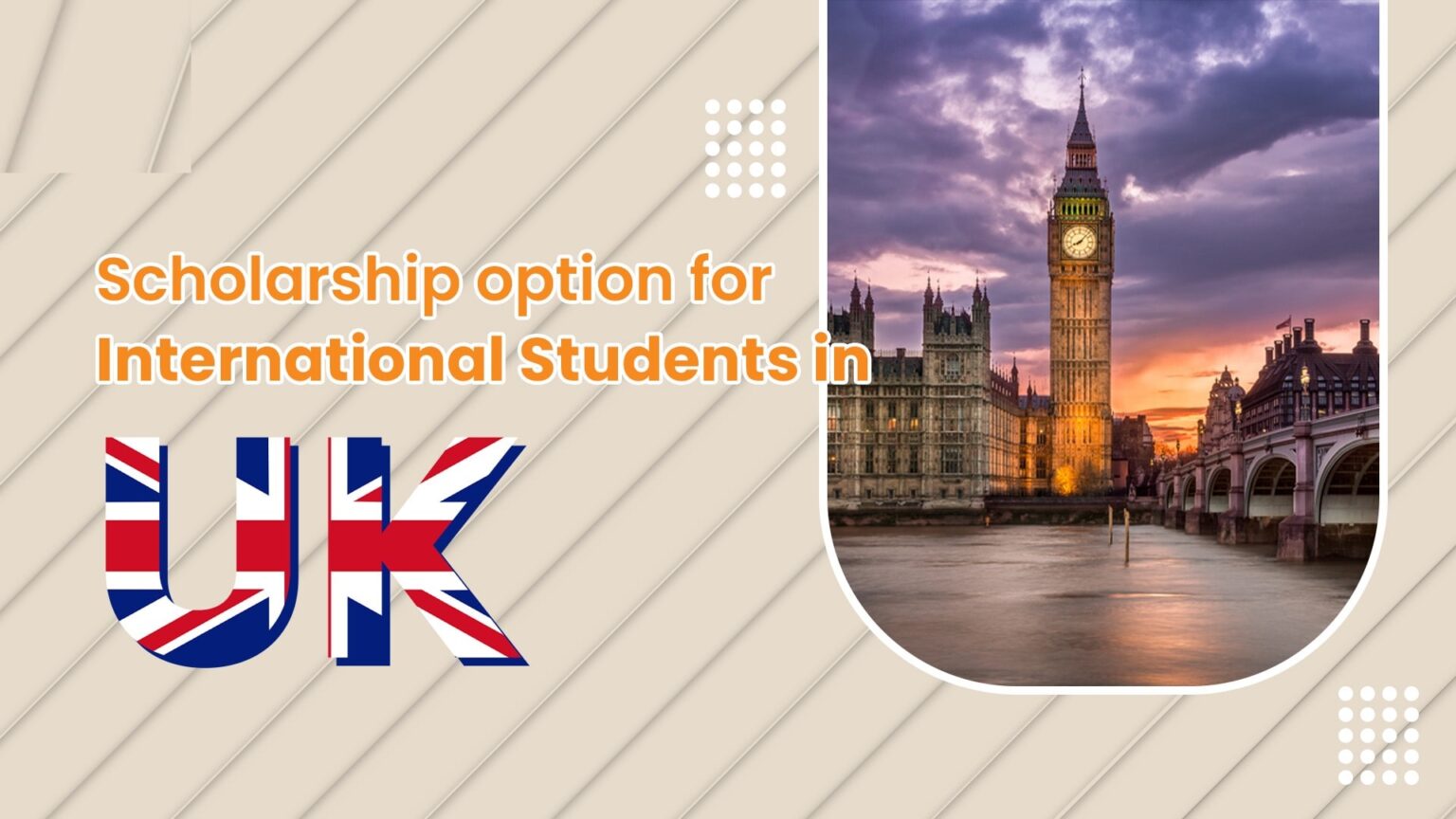 UK Universities Offering Scholarship for Higher Education